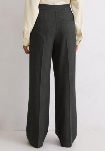 Широкие брюки