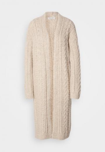 Длинный кардиган