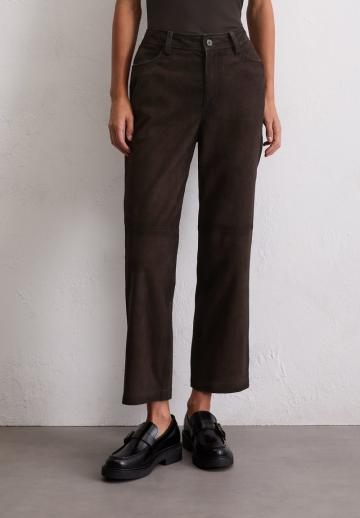 Кожаные штаны