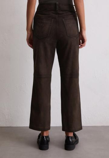 Кожаные штаны