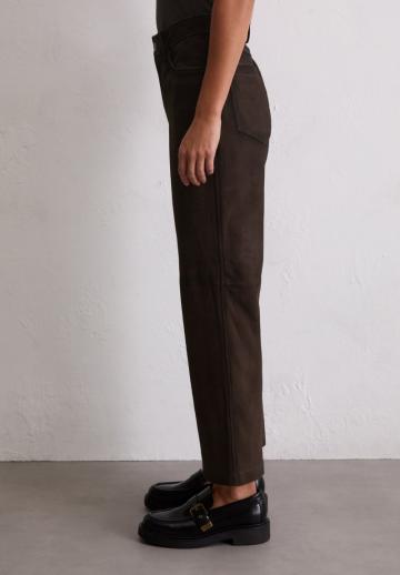 Кожаные штаны