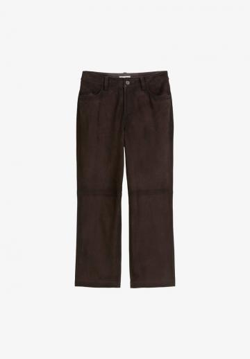 Кожаные штаны