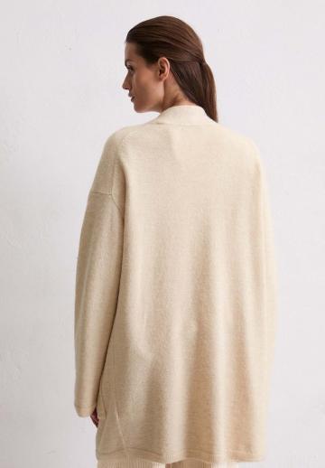 Длинный кардиган