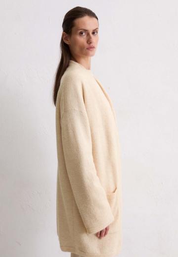 Длинный кардиган