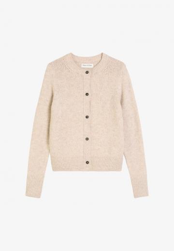 Вязаная кофта