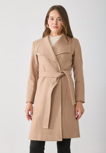 Шерстяное пальто