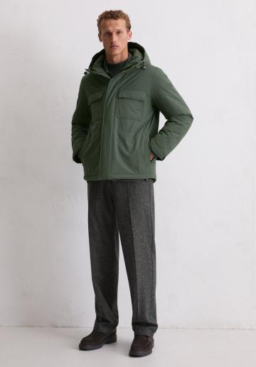 Зимняя куртка