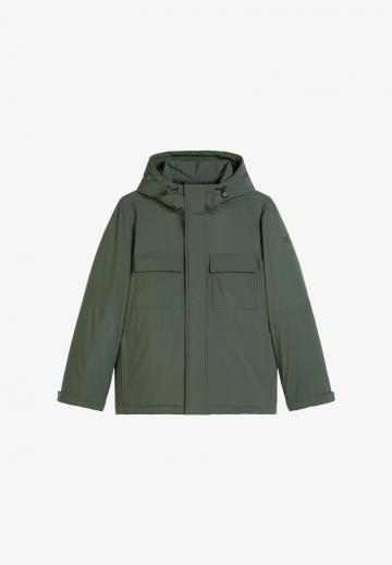 Зимняя куртка