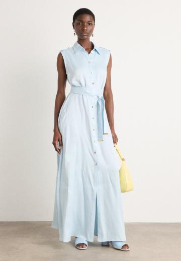 Платье макси