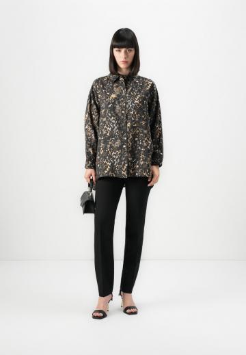 Узкие брюки