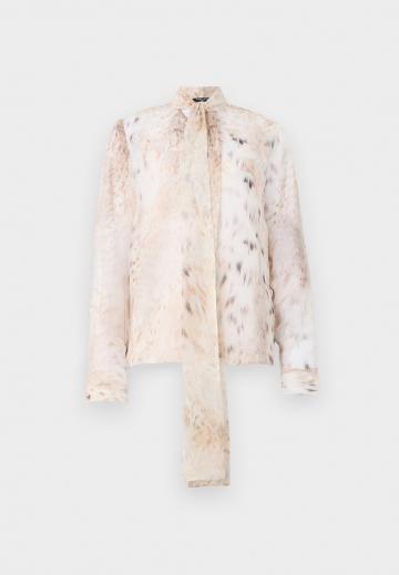 Шифоновая блузка