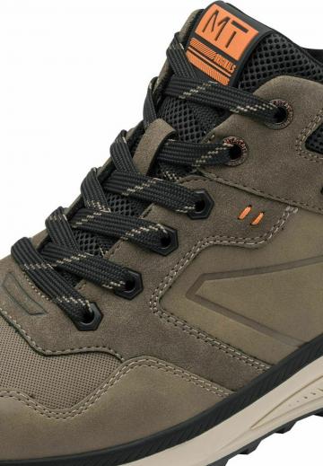 Высокие кеды