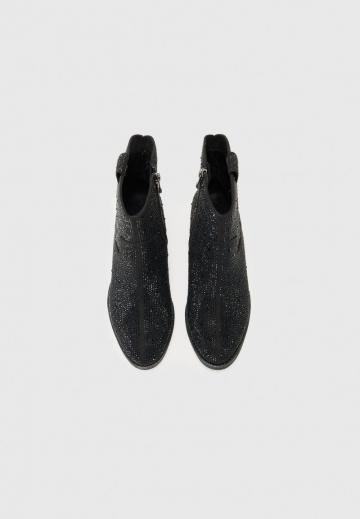 Ковбойские сапоги