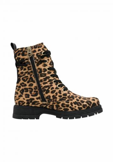 Ботинки на шнуровке