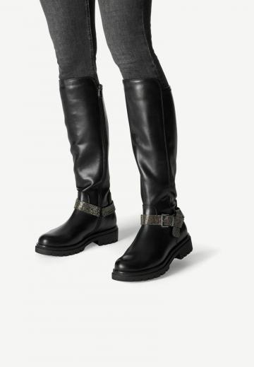 Ковбойские сапоги