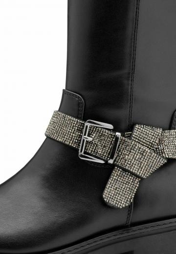 Ковбойские сапоги