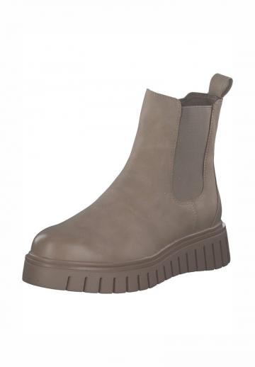 Полусапожки на платформе