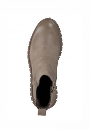 Полусапожки на платформе