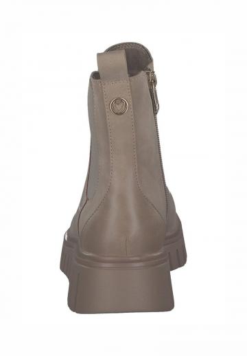 Полусапожки на платформе