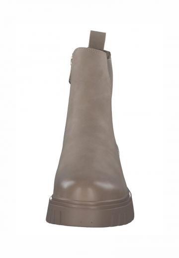 Полусапожки на платформе