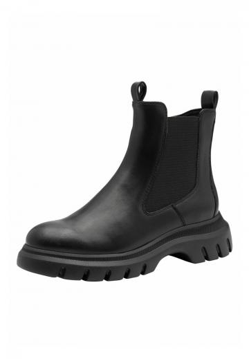 Полусапожки на платформе