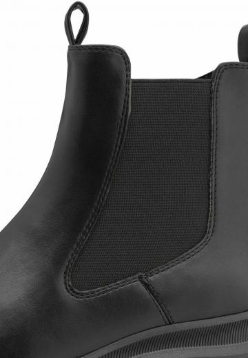 Полусапожки на платформе