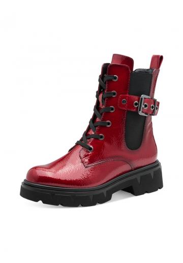 Ботинки на шнуровке