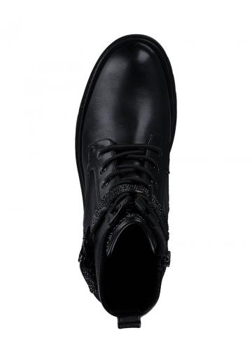 Ботинки на шнуровке