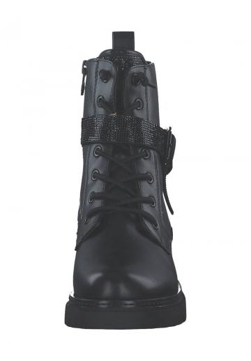 Ботинки на шнуровке
