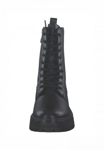 Ботинки на шнуровке