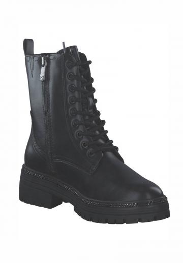 Ботинки на шнуровке