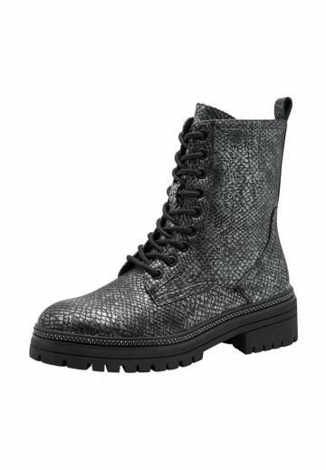 Ботинки на шнуровке