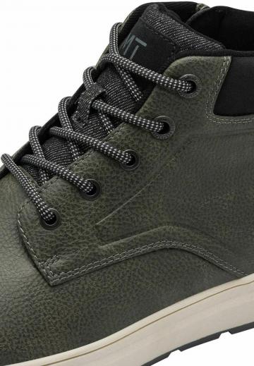 Высокие кеды