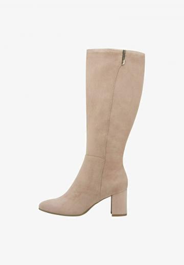 Широкие сапоги