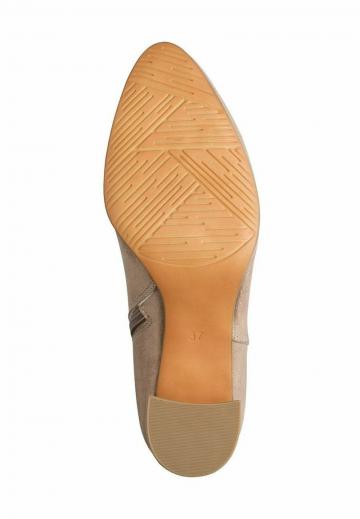 Широкие сапоги