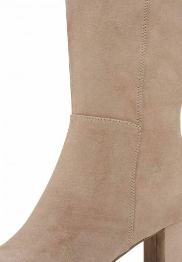 Широкие сапоги