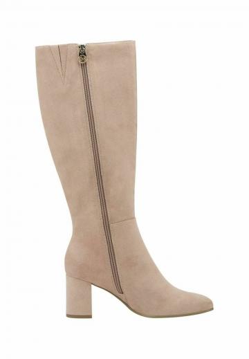 Широкие сапоги