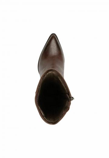 Широкие сапоги