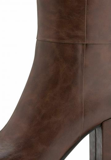 Широкие сапоги