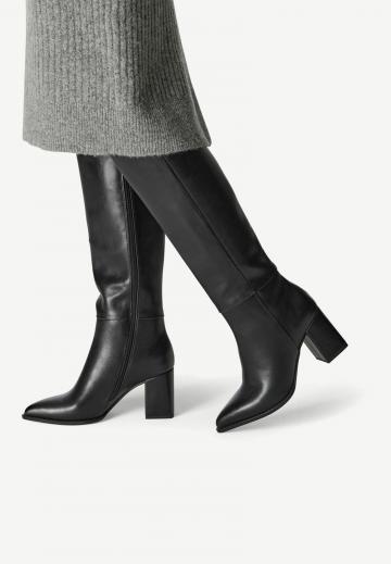 Широкие сапоги