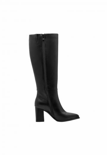 Широкие сапоги