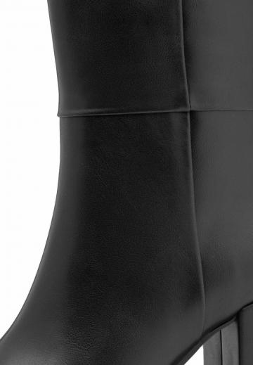 Широкие сапоги