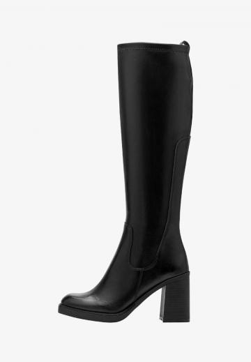 Сапоги на платформе