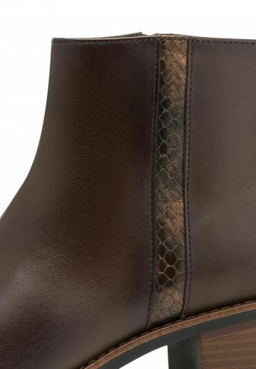 Ковбойские сапоги