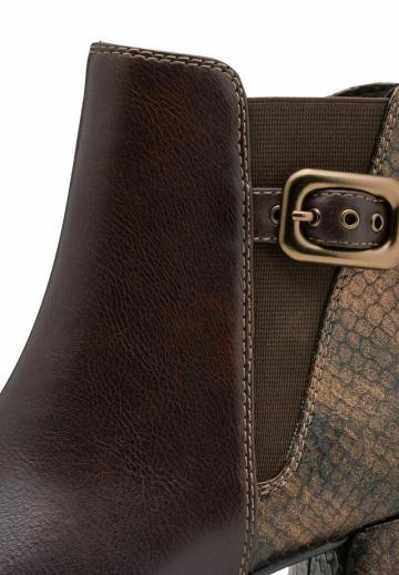 Ковбойские сапоги