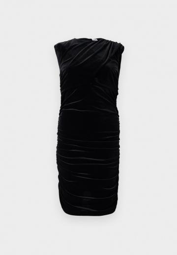 Короткое платье