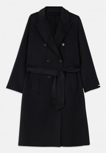 Шерстяное пальто