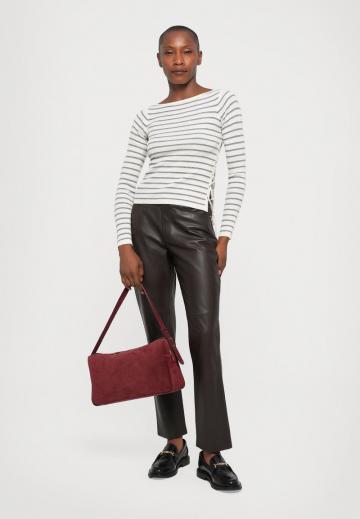 Кожаные штаны