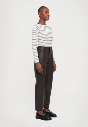 Кожаные штаны