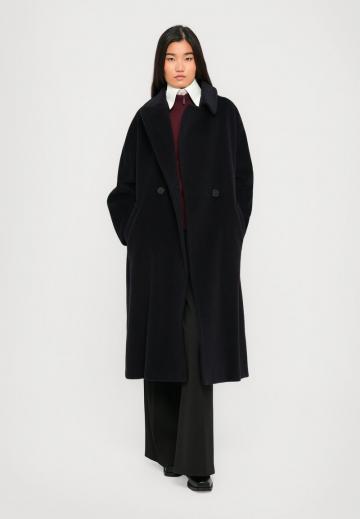 Шерстяное пальто